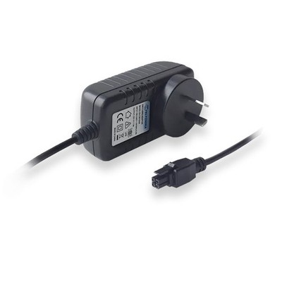 Teltonika PR3PXAU3 4-polige 12V 1.5A AU Stromversorgung (18W)