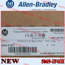 20pcs New AB 5069-IF4IH Compact I/O 4 Analog Input Module Free Shipping VIP