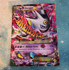 M Gengar EX #79/XY-P Prices | Pokemon Japanese Promo | Pokemon Cards
