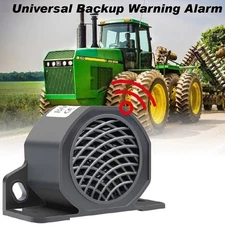 12-24V Reverse Horn Backup Alarm Beeper 105dB Buzzer Warning Alarm Car Truck Van
