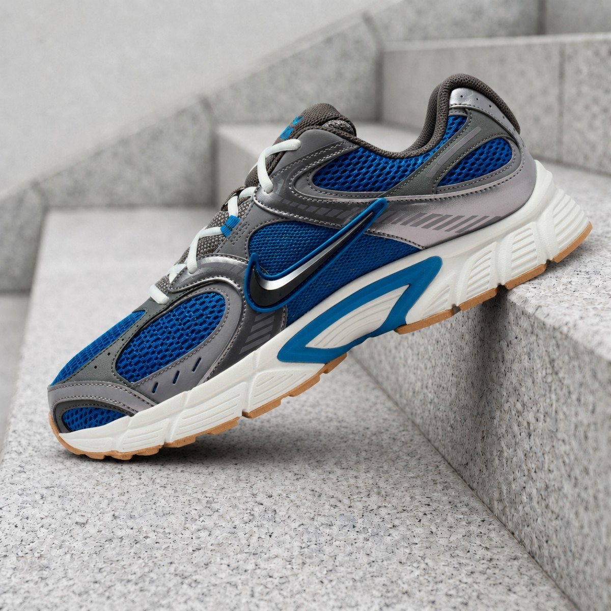 Nike V5 Runner Court Blue HJ5228-401 Men New | eBay
