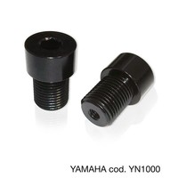 Paar Barracuda Lenkeradapter FÜR Yamaha MT-07 2013-2017