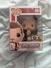 Funko Pop! WWE Chris Jericho #40 FYE Exclusive Vinyl Figure