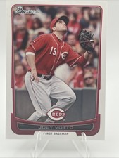 2012 Bowman Topps Joey Votto #82