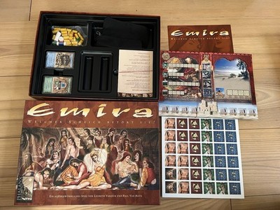 Gesellschaftsspiel Emira