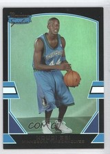 2003-04 Bowman Signature Rainbow 26/125 Ndudi Ebi #90 0j0
