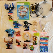 Skylanders Trap Team Lot with mini's, characters, game, portal, traps and more