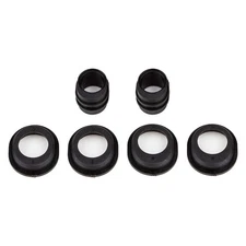 Team Associated RC10B74.2 Rear Gearbox Adjustable Height Inserts ASC92311 Elec