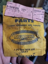 1955-58 Chrysler 1955-57 Plymouth Dodge Desoto Needle And Seat 1618235 Mopar