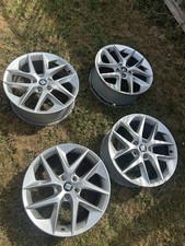 Seat Leon 18 Inch Alloys 5f0601025f Set Of 4