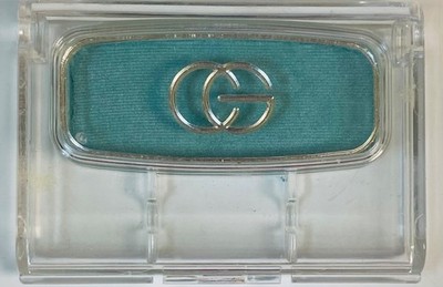 Vintage 80 s COVER GIRL Blue Eye Shadow SOFT TURQUOISE HTF!