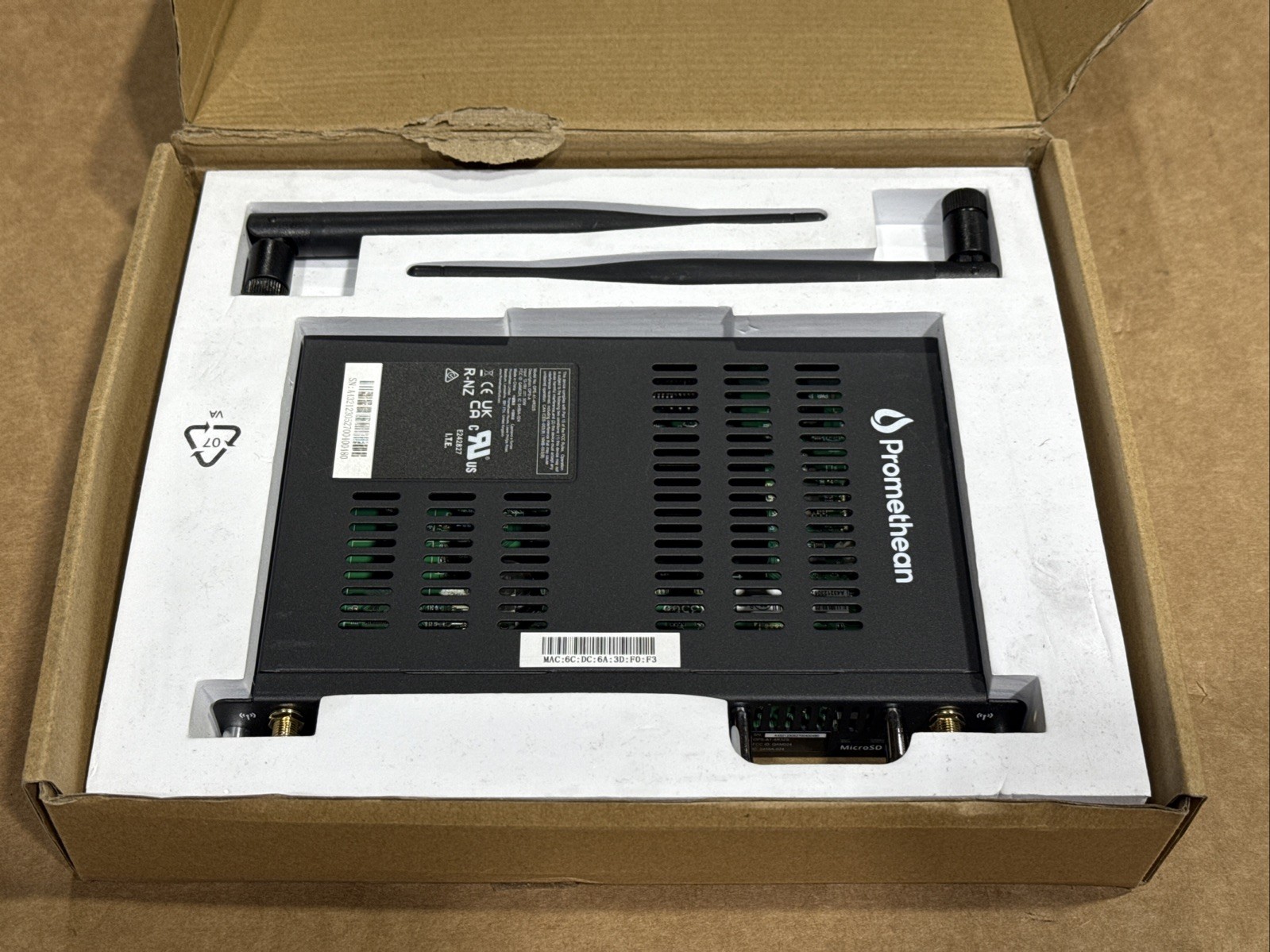 Promethean OPS-A1-4R32S For Use With ActivPanel LX New