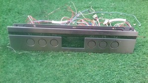 Amica SHC 11675/1E Elektroherd Elektronik Blende Bedienfeld Kabelbaum Thermostat