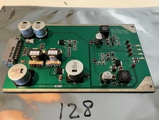 VEECO instruments 250-009-519 REV 5 TALON POWER SUPPLY