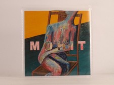 MOHIT RACEK/DISCOVER ANOTHER (F46) 1 Track Promo CD Single including Picture Sle