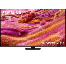 SAMSUNG 55" Neo QLED 4K Mini LED Vision AI Smart TV - QE55QN90F - REFURB-B
