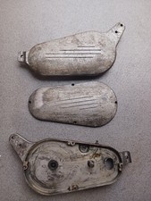 Ransomes Jacobsen Ajax Mower Side cover Panel Frame. Parts