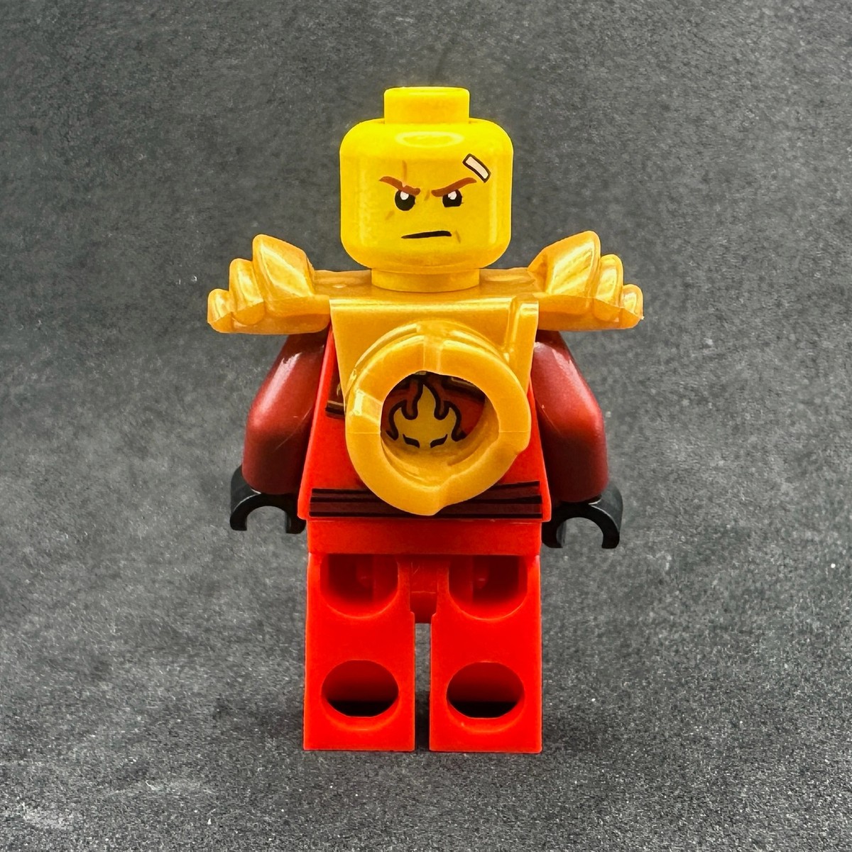 LEGO NINJAGO Kai ZX - Legacy Minifigure Set 71866 | eBay
