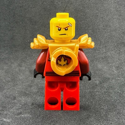 LEGO NINJAGO Kai ZX - Legacy Minifigure Set 71866 | eBay