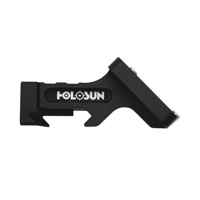 45° Versatzhalterung, kompatibel mit Trijicon RMR, Holosun 407C /... - 77003959
