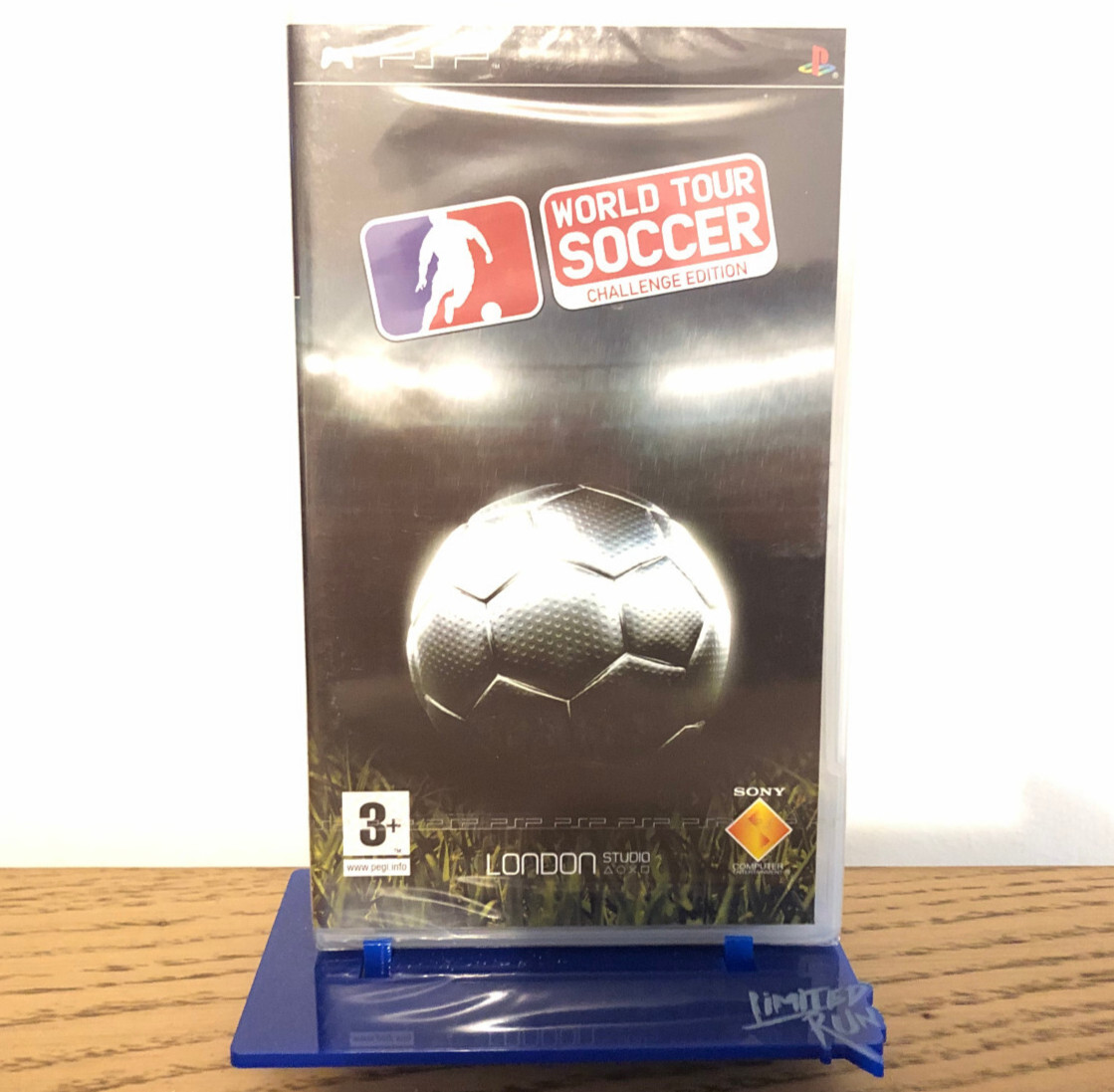 WORLD TOUR SOCCER CHALLENGE EDITION - PSP - PAL - Neuf sous blister