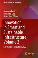 Dhruvesh Patel (U. A.) | Innovation in Smart And Sustainable Infrastructure,...