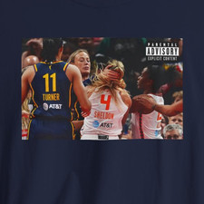 Sophie Cunningham - Indiana Fever - Fight T-Shirt