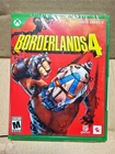 Borderlands 4 Microsoft Xbox Series X Brand New Sealed