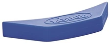 Lodge Silicone Assist Hot Handle Holder, 5.5" x 2", Blue