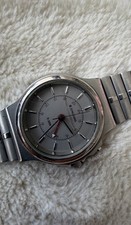 Schöne Vintage Quartz Uhr Junghans Alarm Herrenuhr Made In Germany mit …