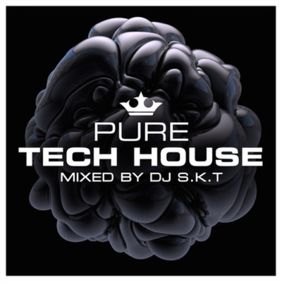 Various Artists Pure Tech House: Mixed By DJ S.K.T. (CD) Album