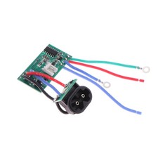 Electric Hair Clipper Accessory Assembly Motherboard Circuit Board For 8148/8591