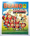 Beano Comic Library - No. 103 - 1986 - The Bash Street Kids Superbowl - Free P&P