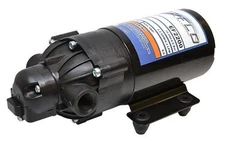 Everflo 12 Volt 2.2 GPM Diaphragm Water Pump 70 PSI Lawn Sprayers, Boats, RV's