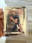 Panini Prism 2024 Drake Maye Rookie Card