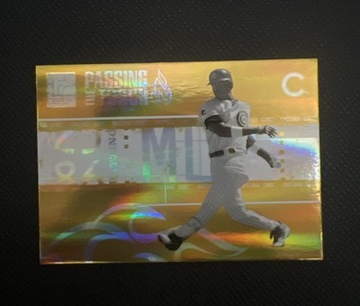 2005 Donruss Elite Sammy Sosa Passing the Torch Gold /100 #PT-26