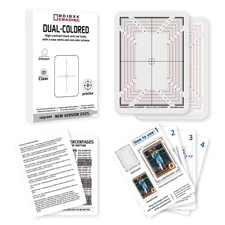 Card Centering Grading Tool, Sports Cards Grading Kit, Includes Two Sets of S...