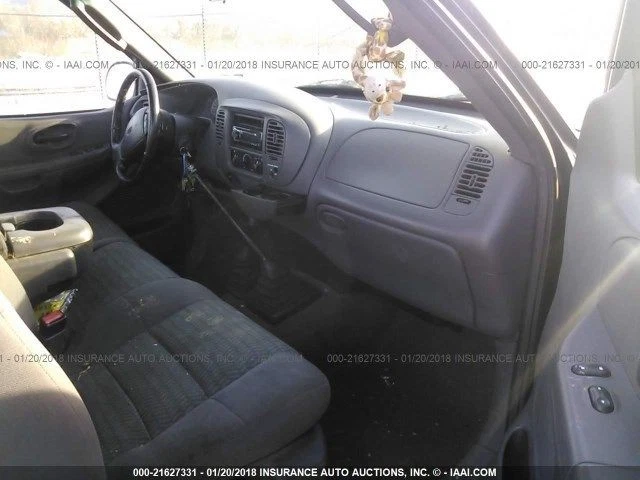 Manual Transmission Heritage 6 Cylinder Fits 99-04 FORD F150 PICKUP 1783091 Foto 4 de 4