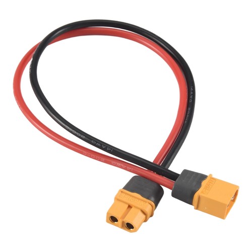 28cm 11" XT60 XT-60 Male Female Plug Connector Adapter for RC Battery G8L92284