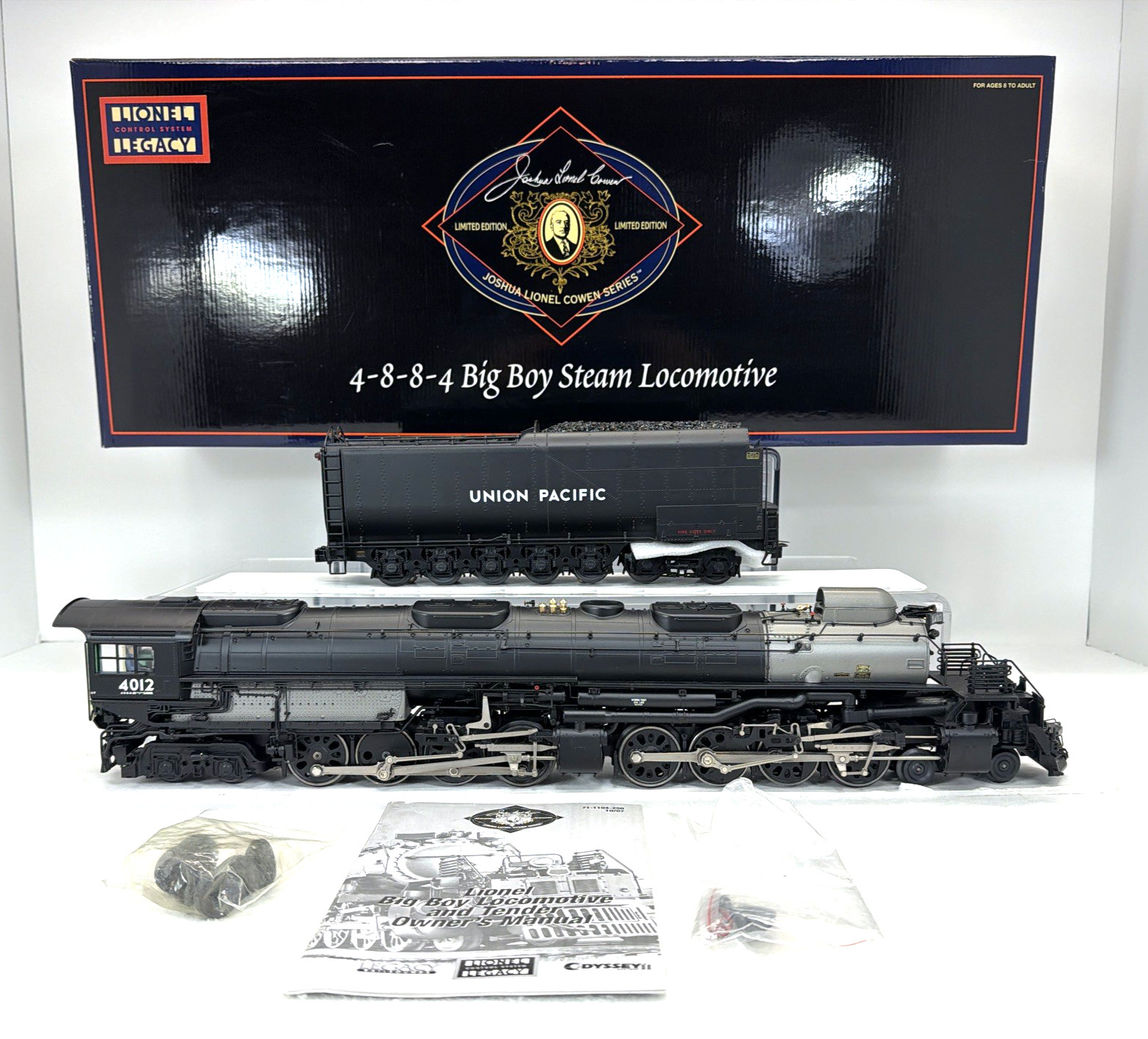 Click here to see eBay Auction