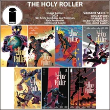 Holy Roller (2023) #1 2 3 4 5 6 7 Image Comics COVER SELECT
