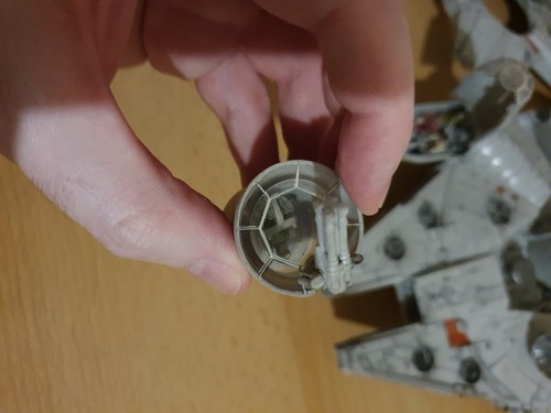 Star Wars Micro Galaxy Squadron Destroy the Death Star Millennium Falcon - Picture 9 of 11
