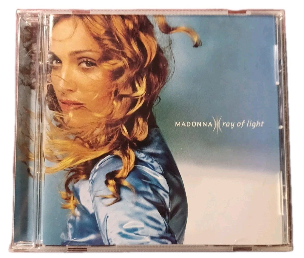 madonna ray of light products for sale | eBay