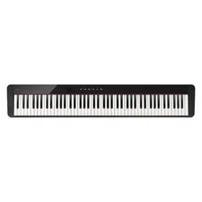 Casio Privia 88 Key Digital Piano Smart Scaled Hammer Action Keyboard (Black)