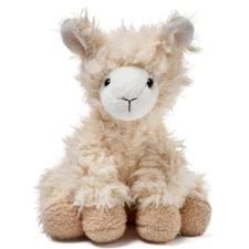 Bearington Llama Stuffed Animal Soft Llama Plush Alpaca Plushies Toys for , B...
