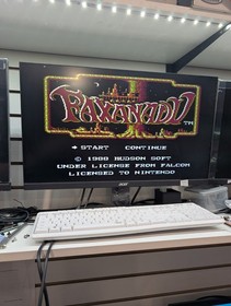 Faxanadu - Nintendo NES (Loose, Tested)