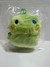 Tamagotchi Chibi Kuchipatchi Plush Keychain Bag Charm Used