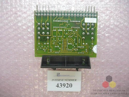 Module, SN. 79.942, Arburg used spare parts - Picture 3 of 3