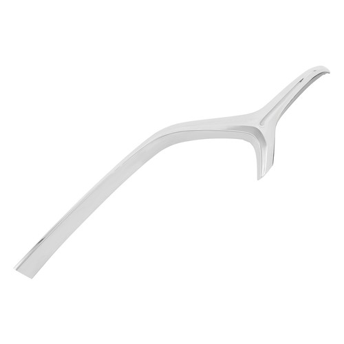 Labwork Grille Trim Molding For Mazda 3 2019-2023 Chrome Right MA1213106 Plastic - Picture 2 of 24