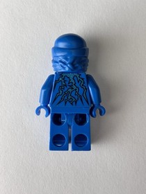 Jay NRG Minifigure LEGO Ninjago 2012 Edition